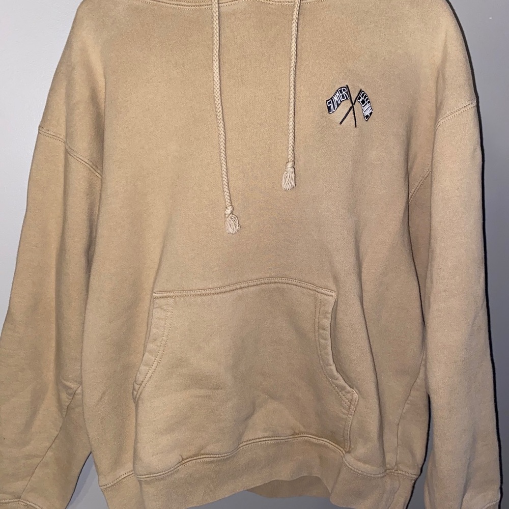 REAL SUMMER SESSIONS HOODIE